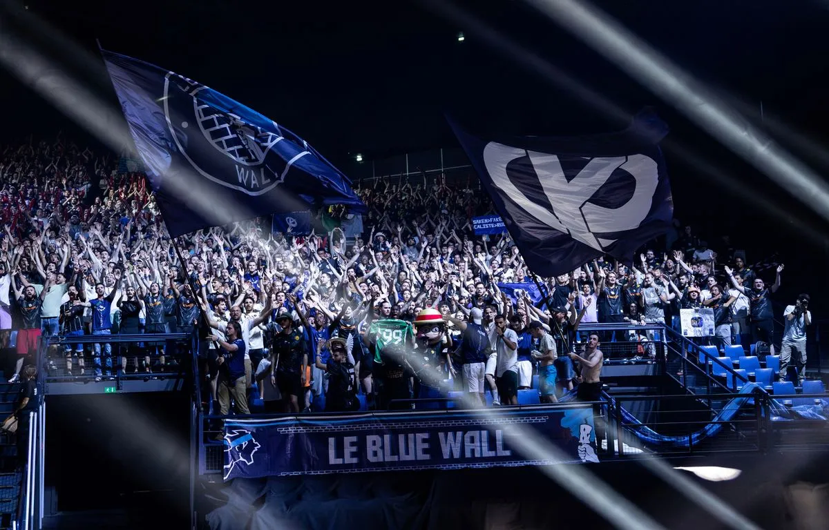 photo des supporters de la kc
