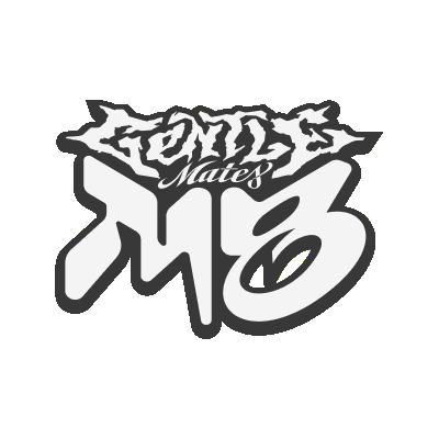Logo GENTLES MATES
