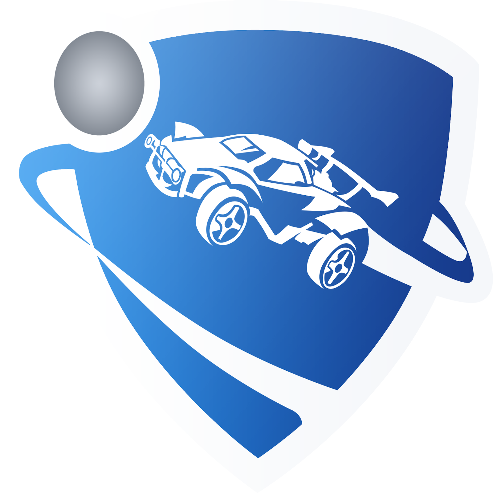 Logo ROCKET LEAGUE
