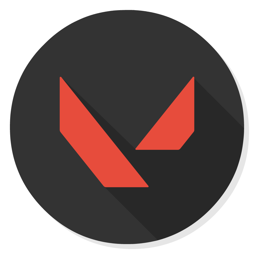 Logo VALORANT
